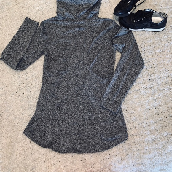 Gray long sleeve - Picture 3 of 5